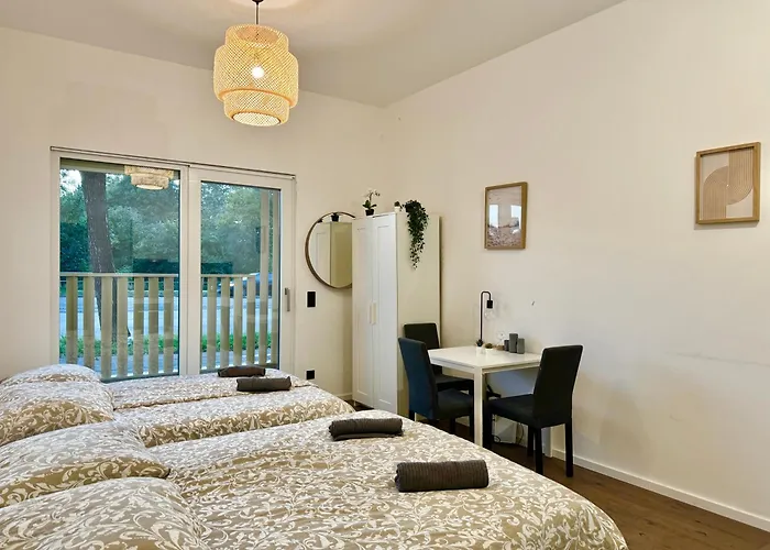 Apartament Design With Free Parking