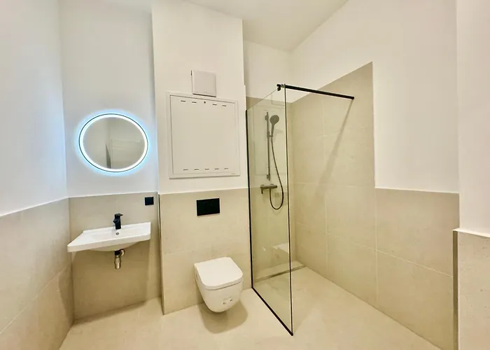 Apartament Design With Free Parking