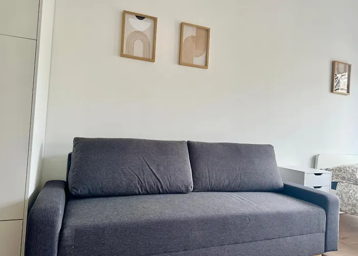 Design With Free Parking Apartament