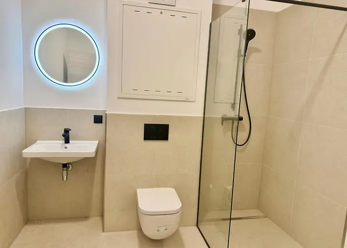 Apartament Design With Free Parking